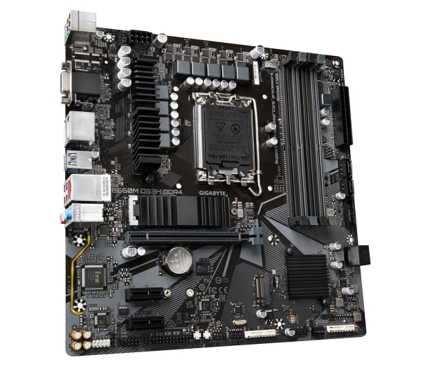 Gigabyte B660M DS3H DDR4 - 709172 - zdjęcie 3
